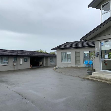 Kingswood Motel Waimate Kültér fotó