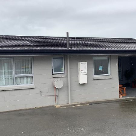 Kingswood Motel Waimate Kültér fotó