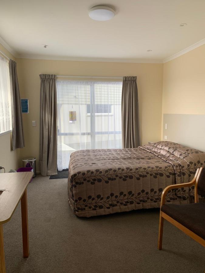 Kingswood Motel Waimate Kültér fotó