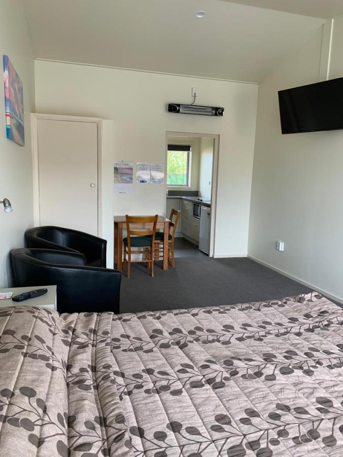 Kingswood Motel Waimate Kültér fotó