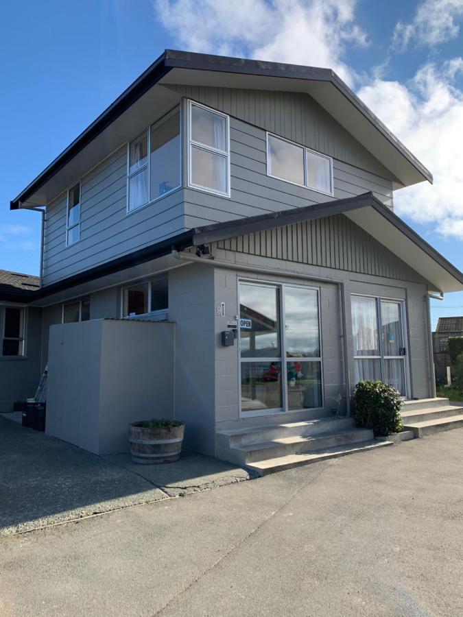 Kingswood Motel Waimate Kültér fotó