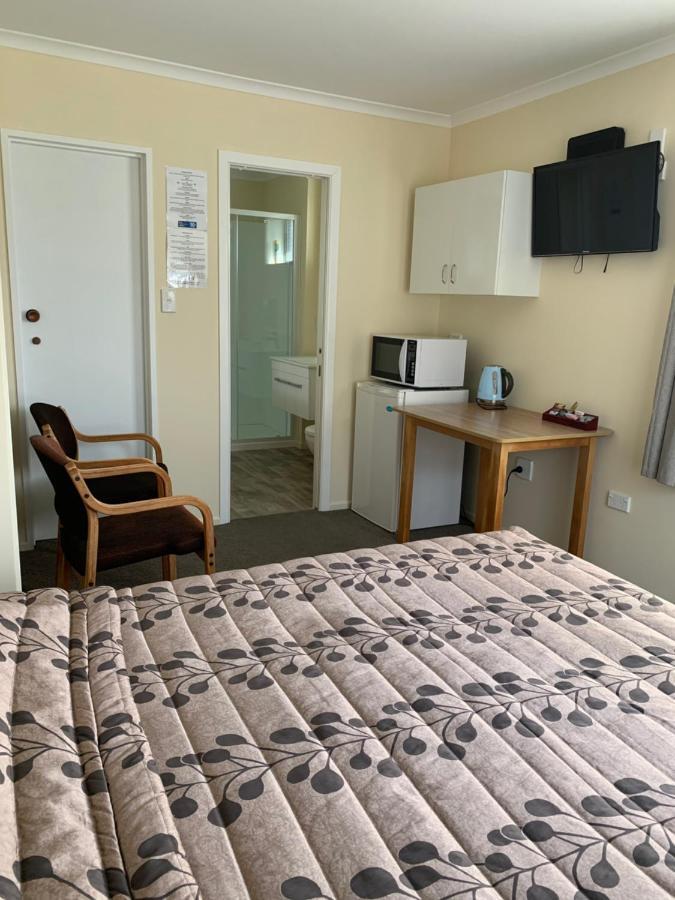 Kingswood Motel Waimate Kültér fotó