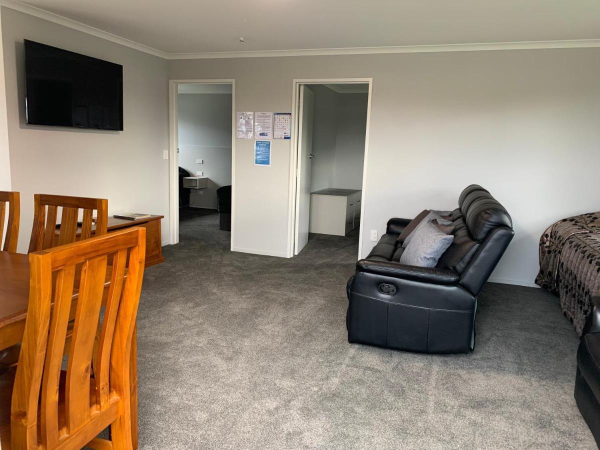 Kingswood Motel Waimate Kültér fotó