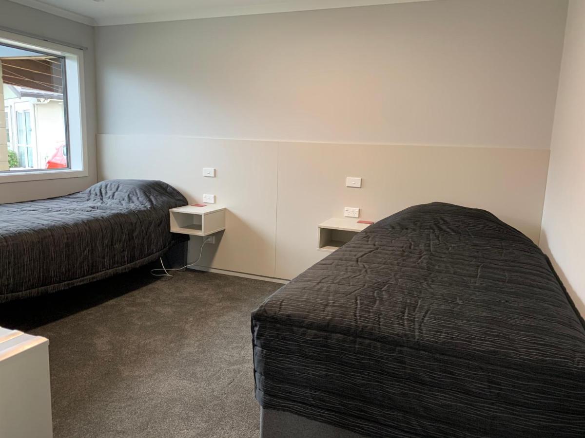 Kingswood Motel Waimate Kültér fotó