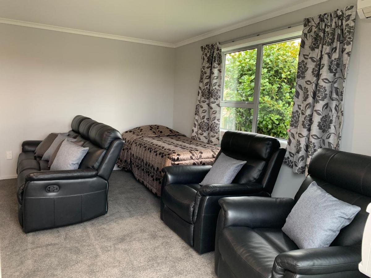 Kingswood Motel Waimate Kültér fotó