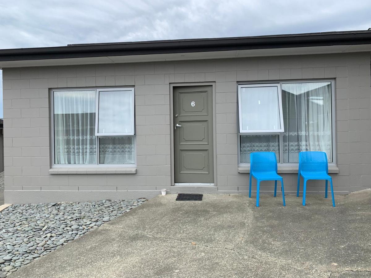 Kingswood Motel Waimate Kültér fotó