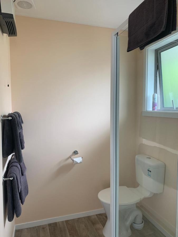 Kingswood Motel Waimate Kültér fotó