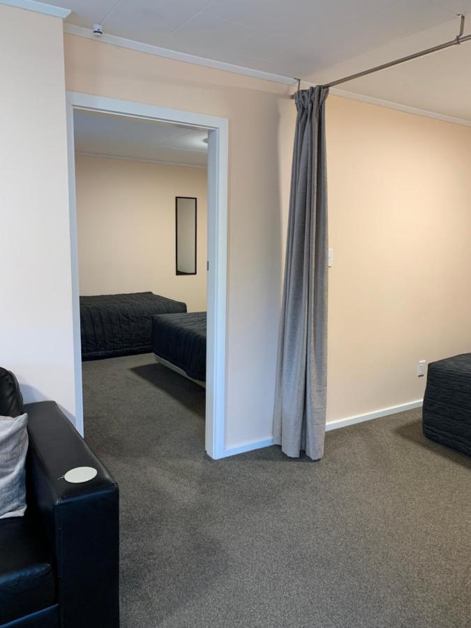 Kingswood Motel Waimate Kültér fotó
