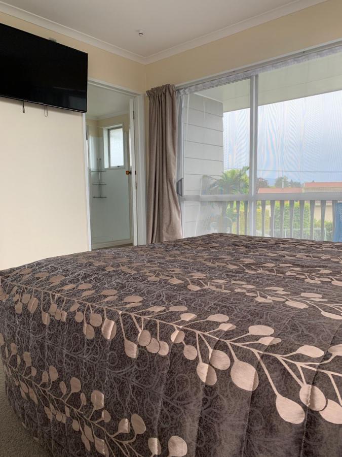 Kingswood Motel Waimate Kültér fotó