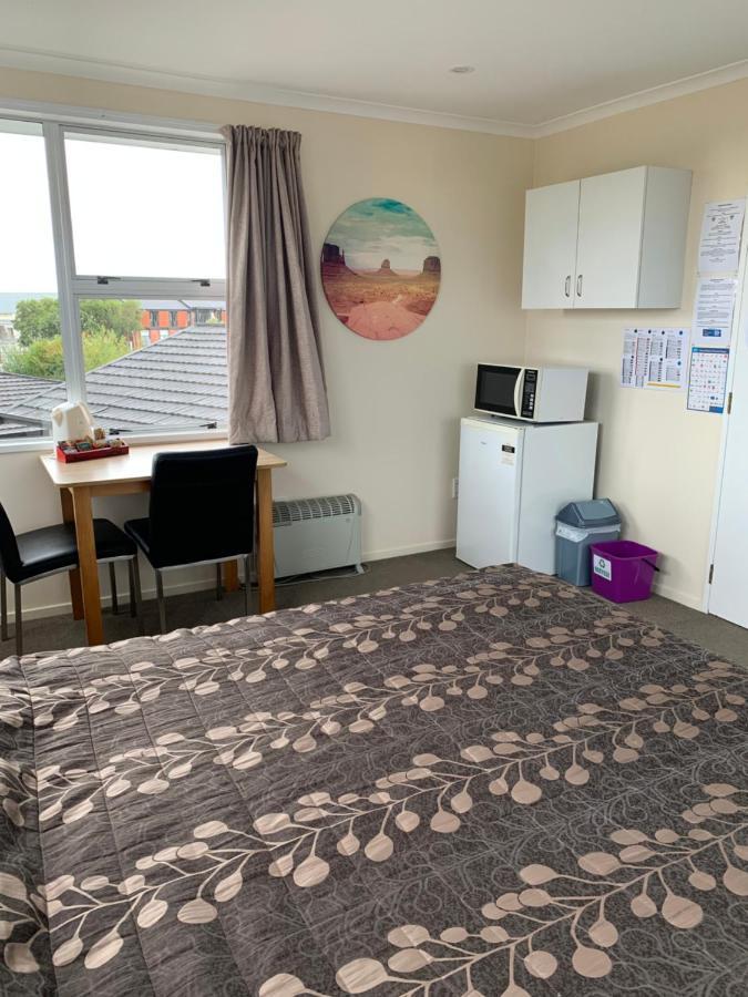Kingswood Motel Waimate Kültér fotó