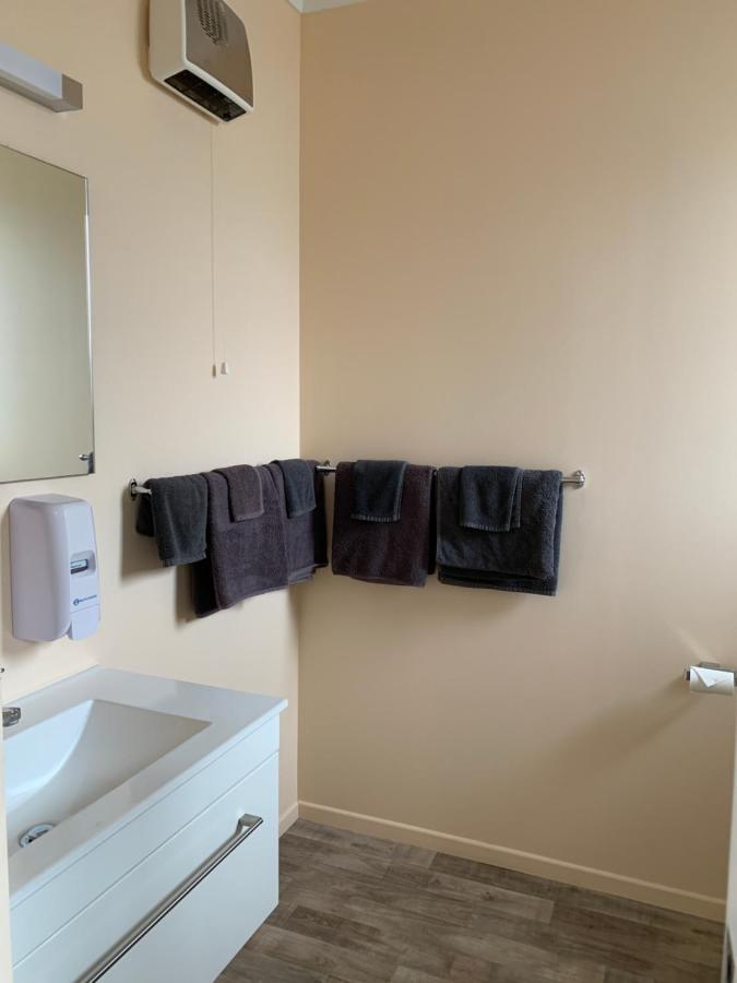 Kingswood Motel Waimate Kültér fotó
