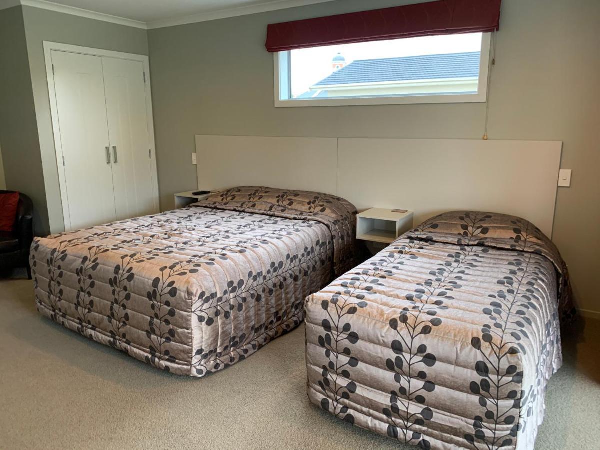 Kingswood Motel Waimate Kültér fotó