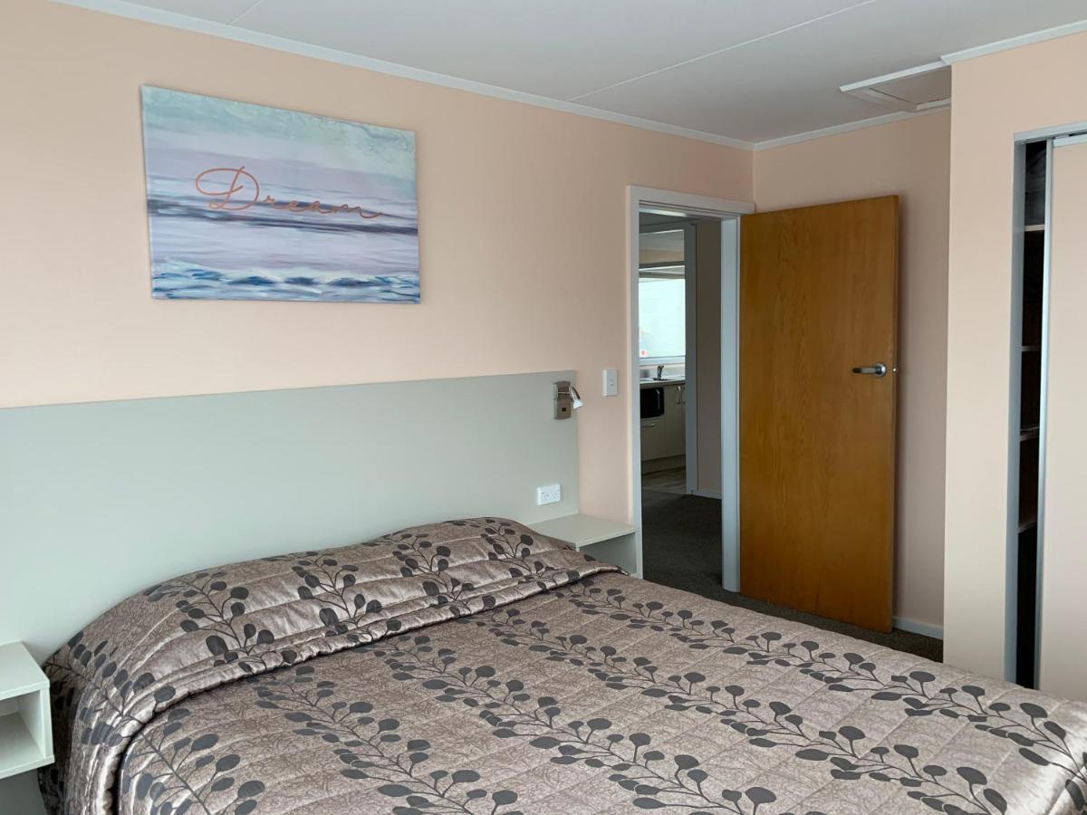 Kingswood Motel Waimate Kültér fotó