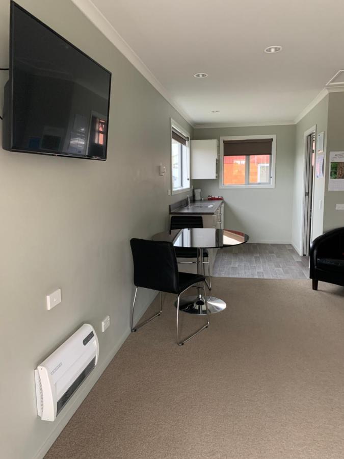 Kingswood Motel Waimate Kültér fotó